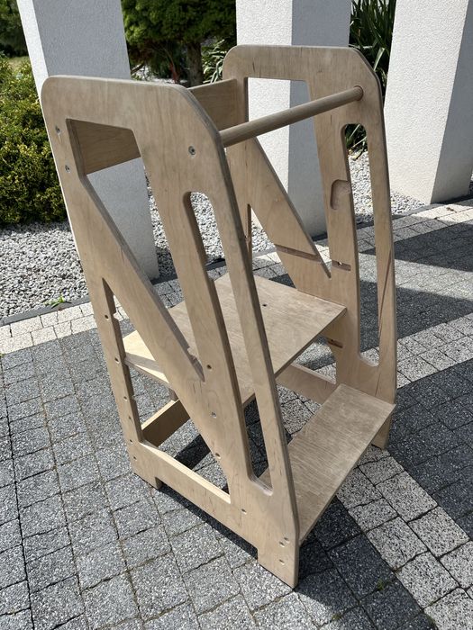 Kitchen helper / Bezpieczny pomocnik kuchenny