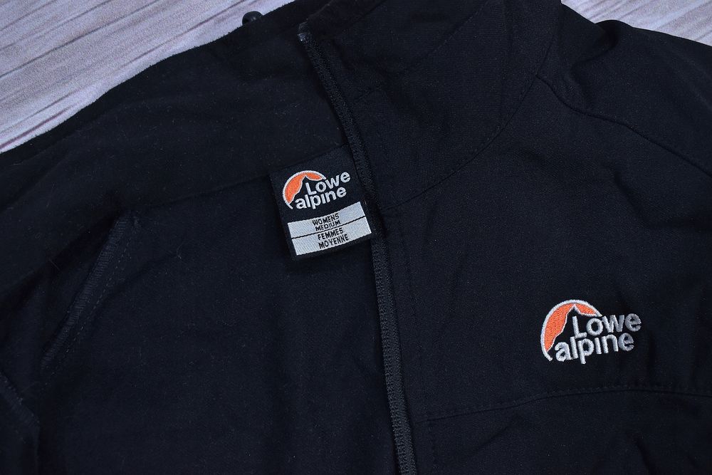 Lowe Alpine Kurtka Damska Softshell Trekkingowa M