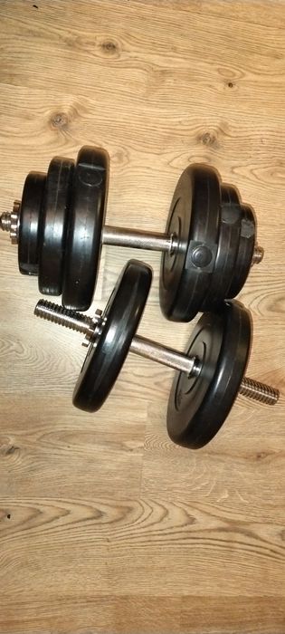 Продам гантели наборные, цена 2000грн