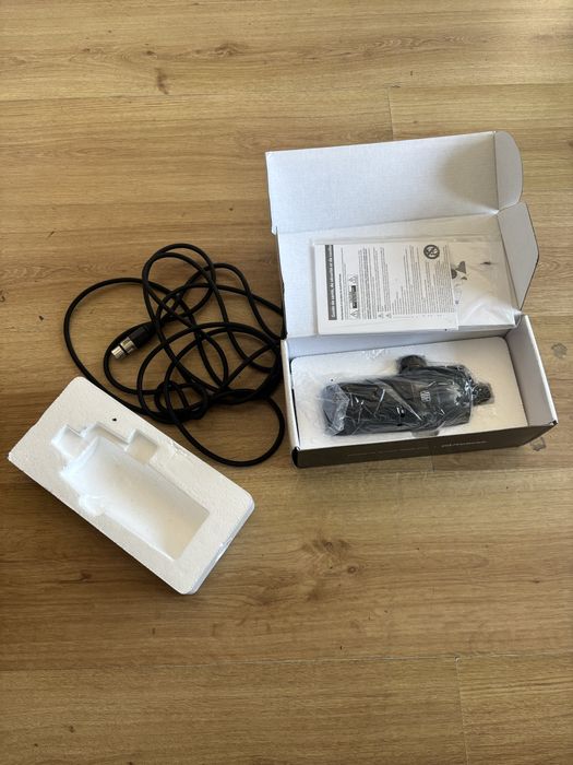 Microfone Presonus Pd-70 + Cabo 10m Xlr