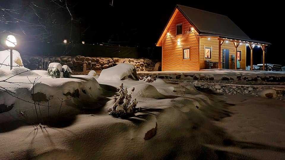 Domek nad Czerwienią
