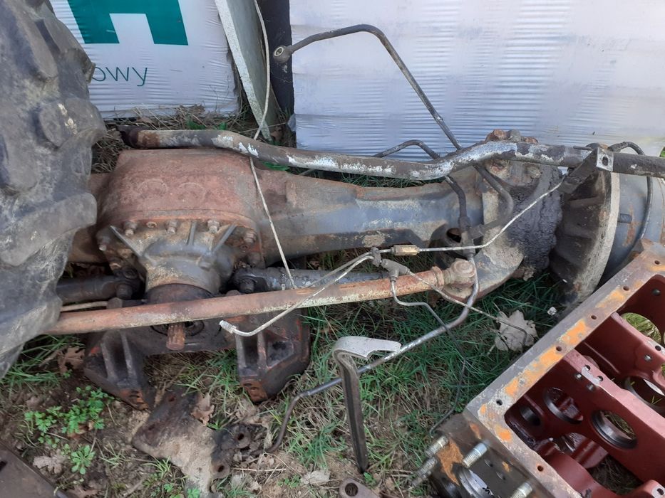 Renault  110.54 napend  120.54 tryb  rewers synchronizator 130.54 hłod