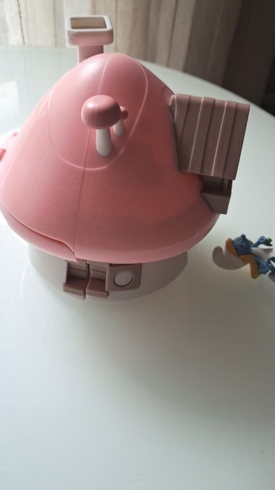 Domek Figurka Smerfetka