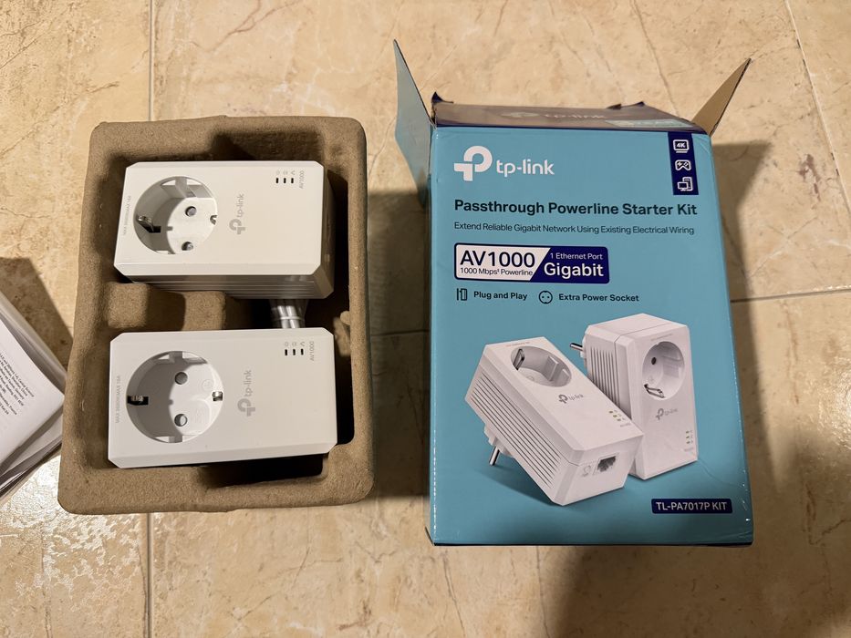 TP-Link Powerline AV1000