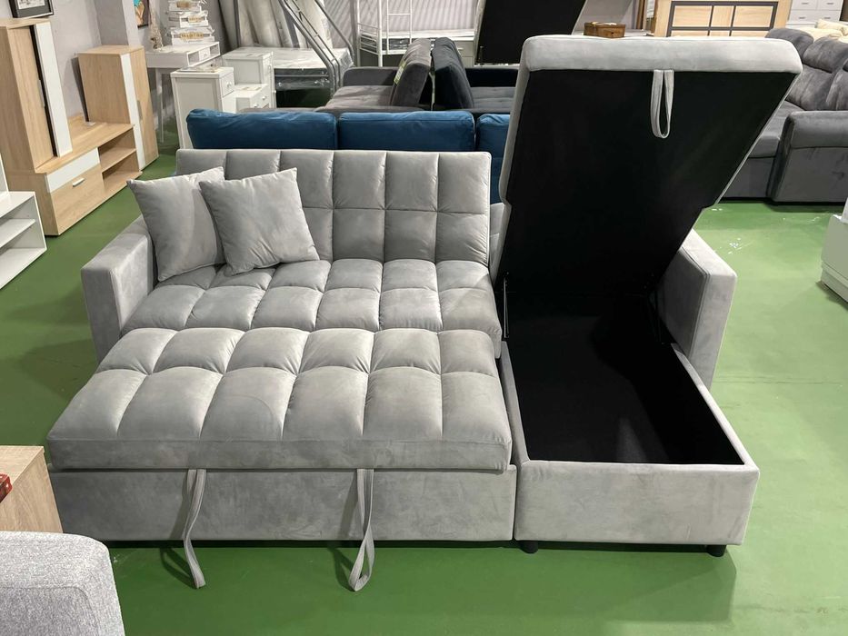 Sofa cama chaiselongue reversivel Envio gratis