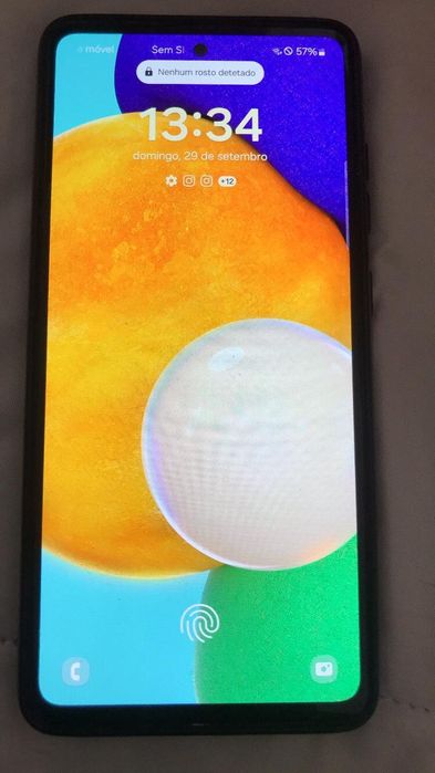 Samsung A52 5G em bo estado
