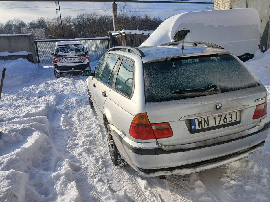 Бмв е46 2.0тді автомат для ЗСУ