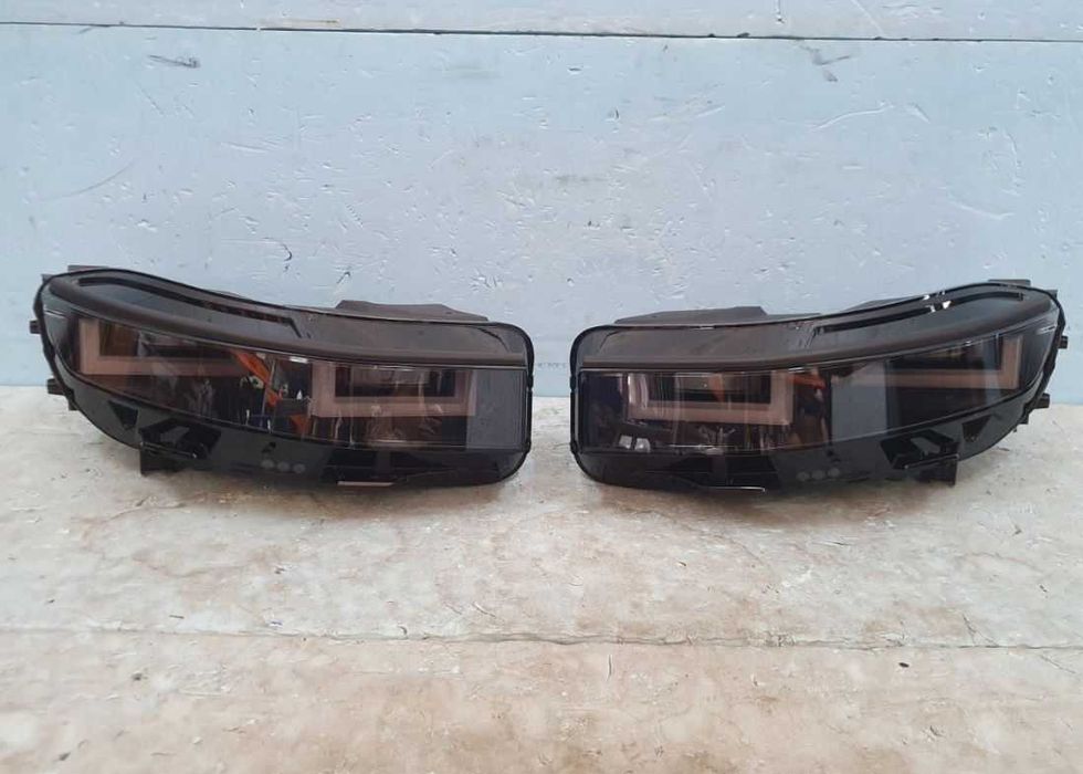 Hyundai Ioniq 5 хюндай ионик Фары (фара левая, правая) рестайл дорест