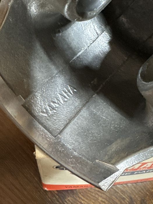 Tłok NOS Yamaha DT 400 MX  1M2-11631-01-96