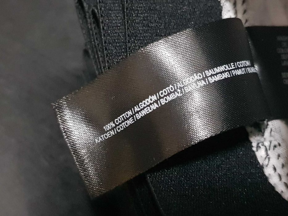 Pack 5 Slips 100% Algodão M