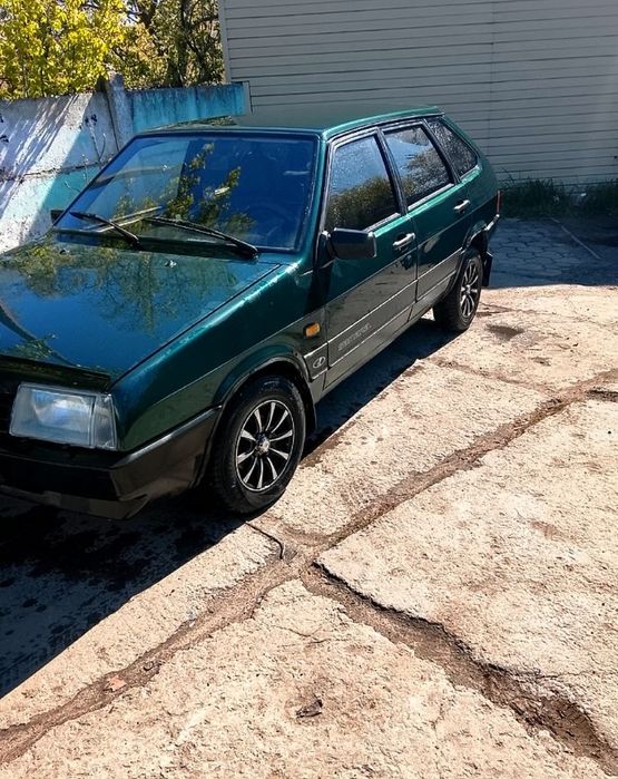 Продам ваз 21093