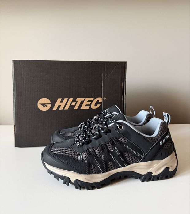 Hi-Tec Jaguar góry trekking 39 wkładka 25cm nowe jesien