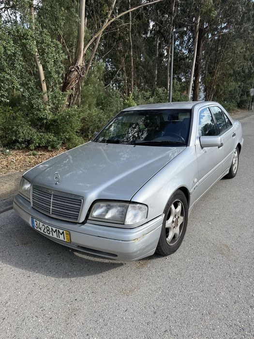 Mercedes c220 1998