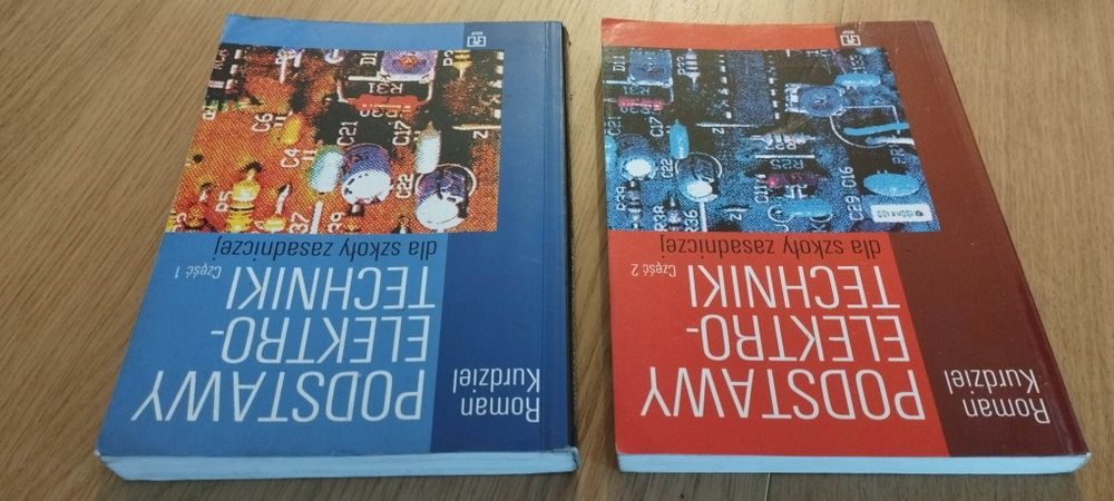 Roman Kurdziel Podstawy elektrotechniki Część 1 i 2