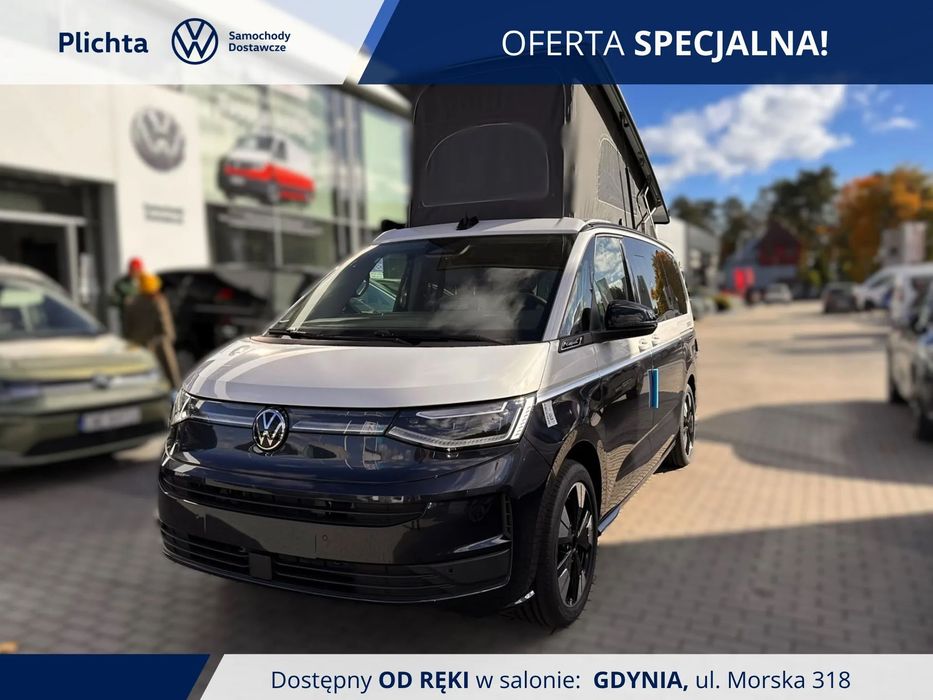 Volkswagen California