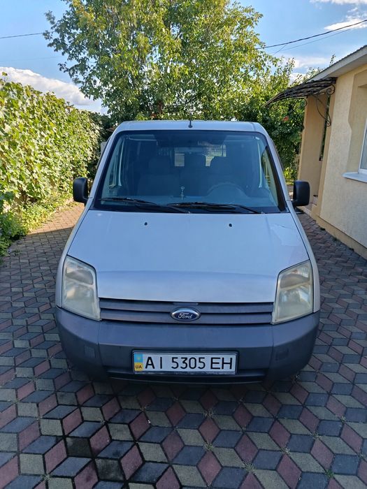 Ford Transit Connect 2008