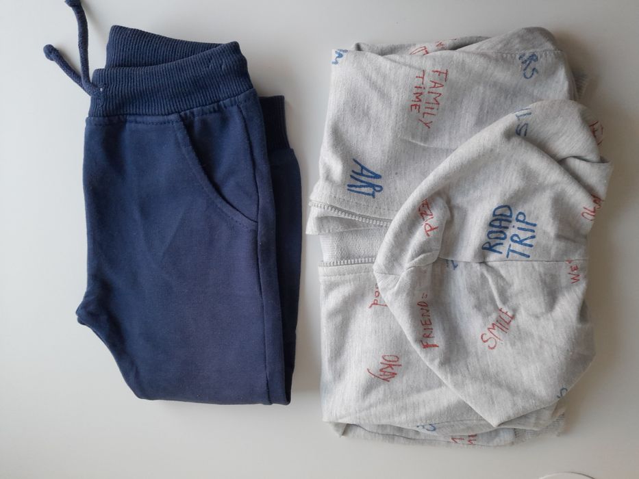 Conjunto fato treino - Zara kids