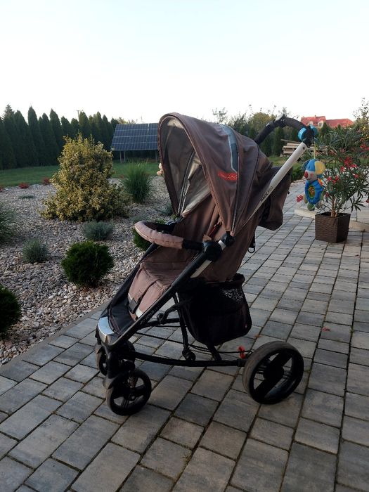 Wózek spacerowy Espiro Magic Pro