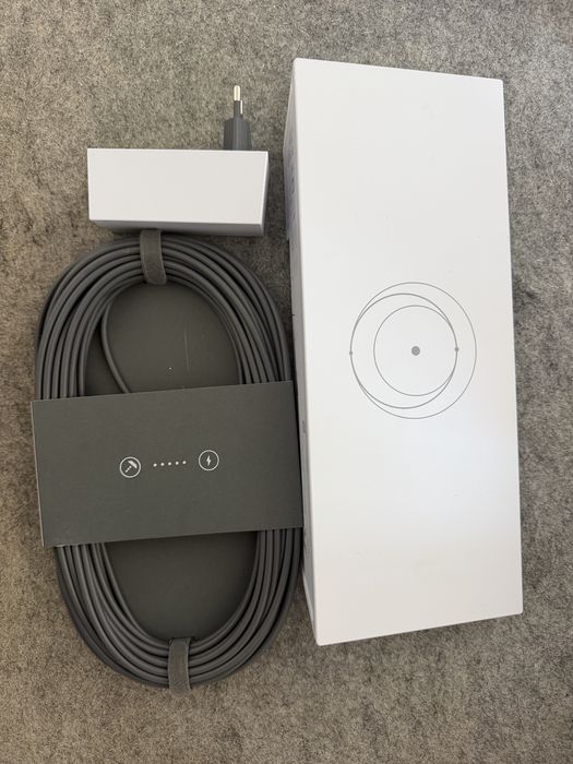 Router Starlink Original +  Cabo PoE de 5 Metros