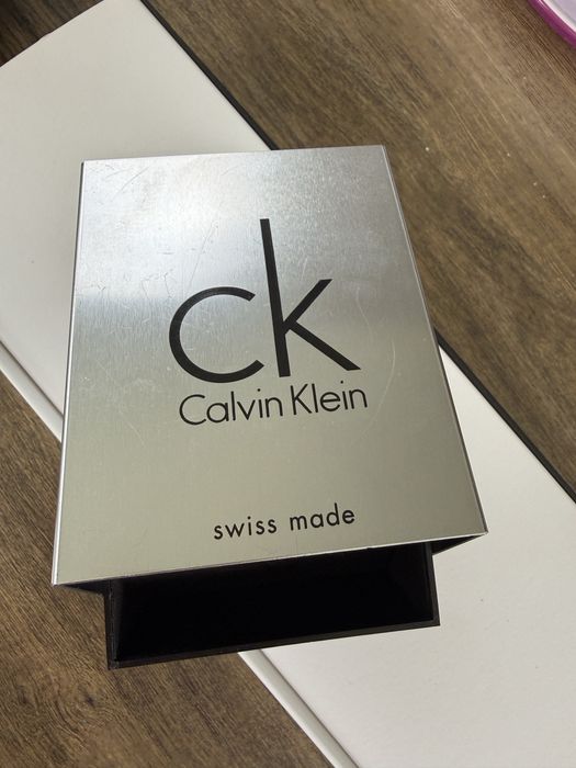 Часы calvin Klein