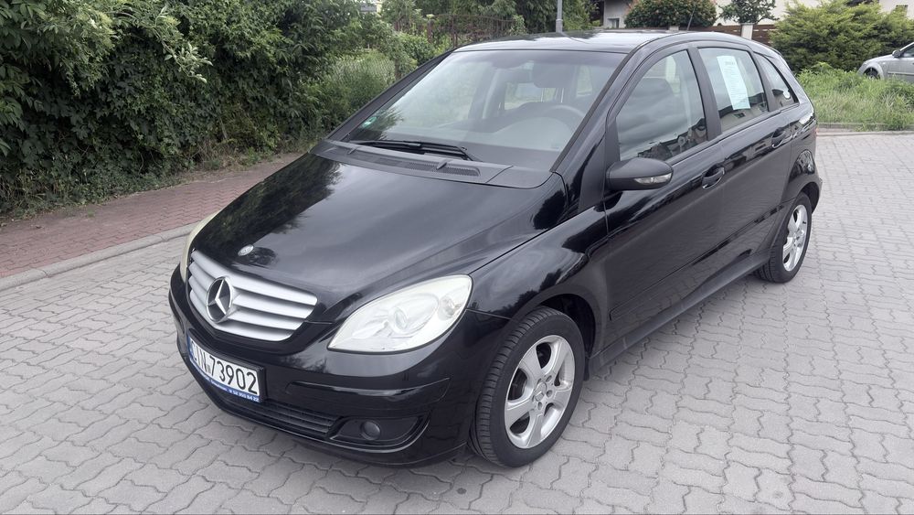 Sprzedam mercedesa B klasa