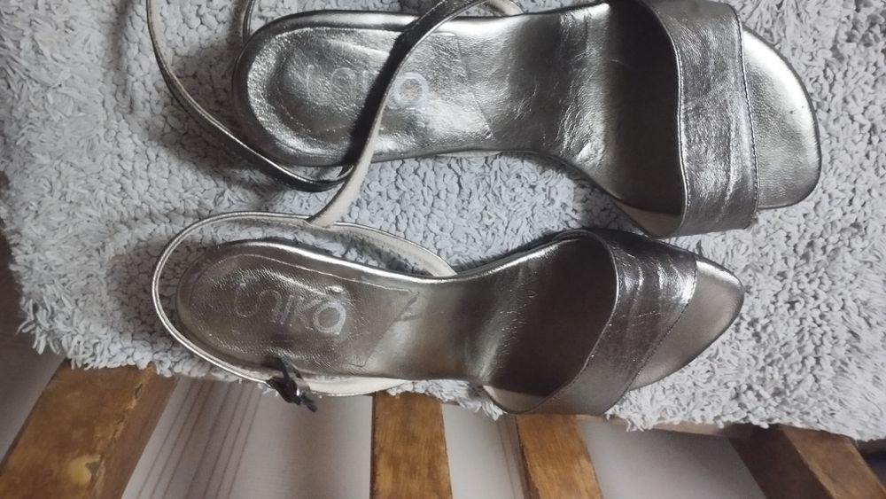 Sandálias 2 pares 36