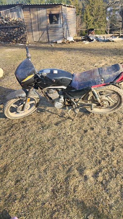 Продаю вайпер 125