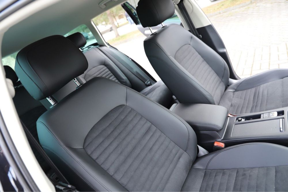 VOLKSWAGEN PASSAT 2017 VIN WVWZZZ3CZJE086789 фото оголошення 11 з 12