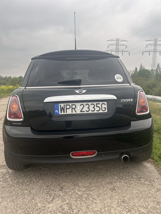 Mini Cooper 2009