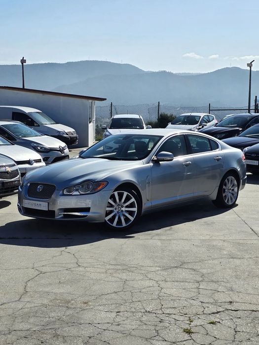 Jaguar XF 3.0 D V6 S Premium Luxury