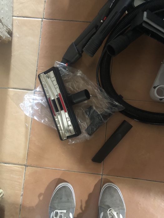 Limpa Carpetes Lava e Aspira