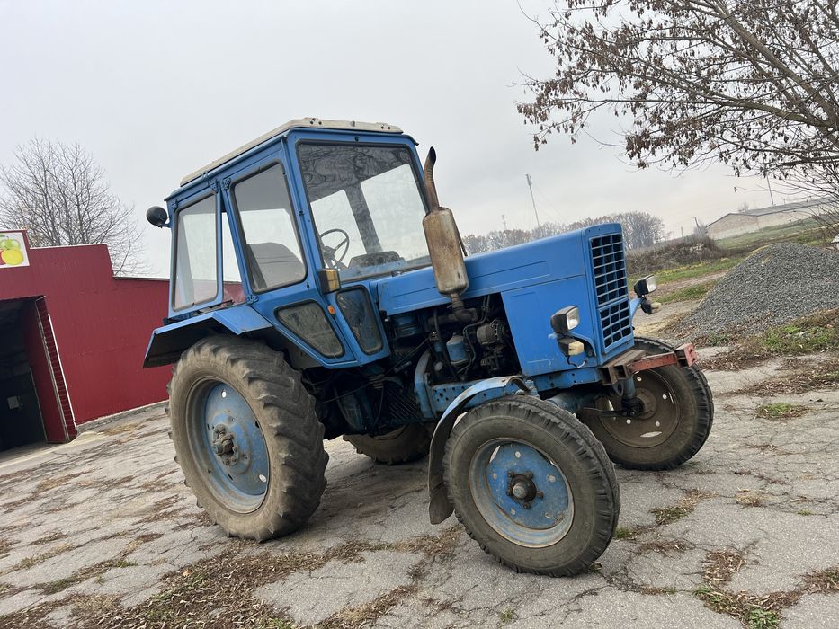 Протам трактор МТЗ 80