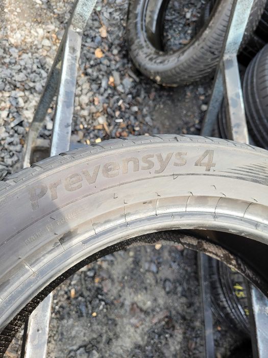WYSYŁKA Opona Pojedyncza 215 50 R17 Norauto Prevensys 4 2022r.