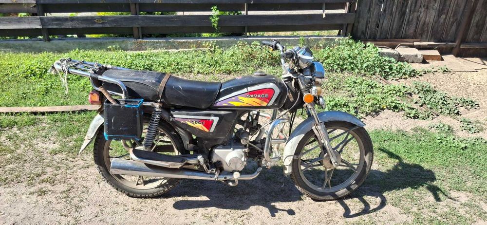 Продам Альфа 72сс
