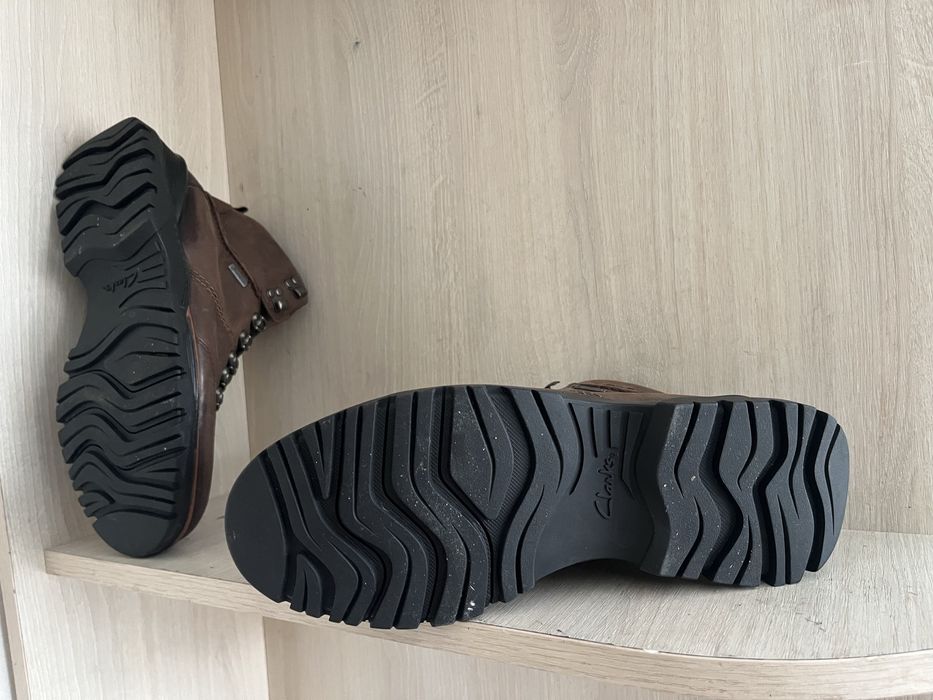 Зимові ботінки 40 розмір Glarks gor-tex оригінал