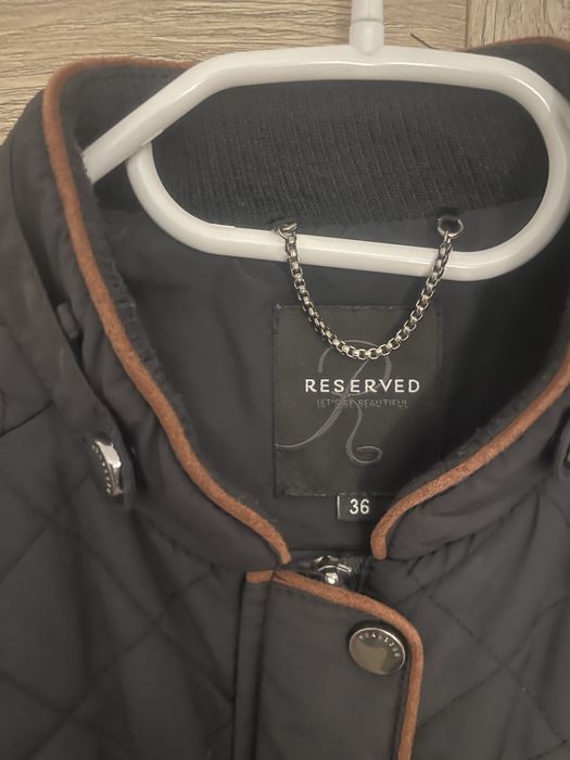 Kurtka Reserved S