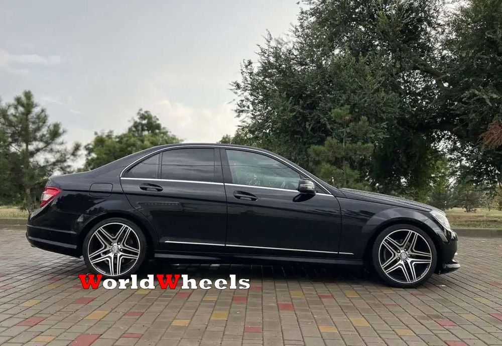 Диски R18 5x112 MERCEDES C-class E-class CLS GLE AMG ML GL