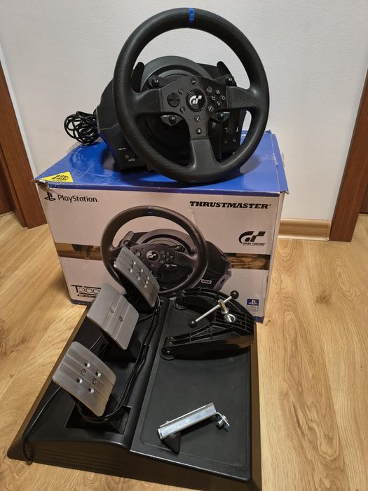 Kierownica Thrustmaster T300 Rs Gt Edition