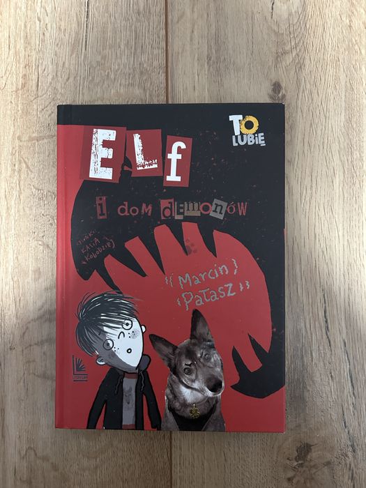 Elf i dom demonów