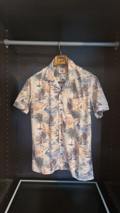 Camisa Lightning Bolt