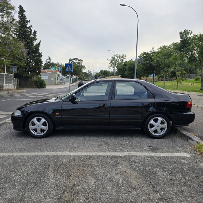 Vendo Honda Civic Vti EG9
