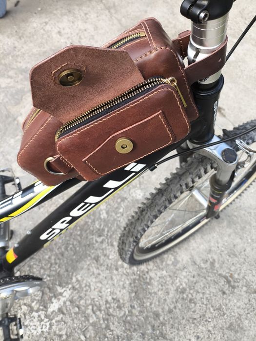 Кожанные сумки. Ручная работа.