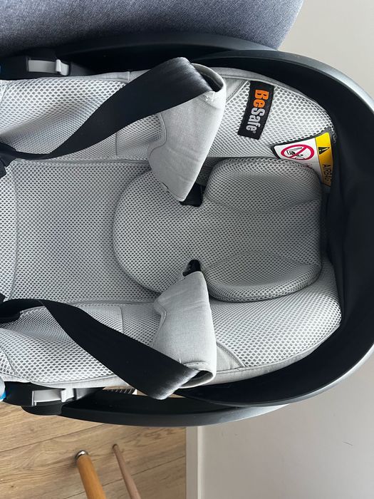Ovo Besafe izi go modular e isofix izi go modular