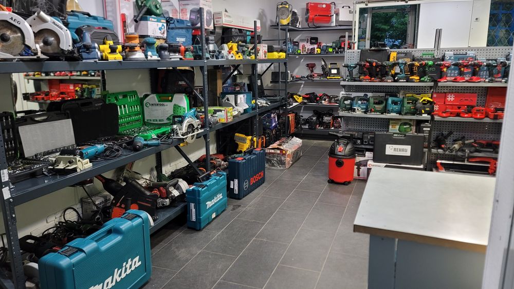 Электроинструмент Набор инструментов Шуруповерт Болгарка Сварка Пила ...