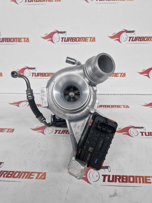 Turbo Recondicionado Garrett GT1749VK BMW N47 E81 E82 E87 E88 E90 E91