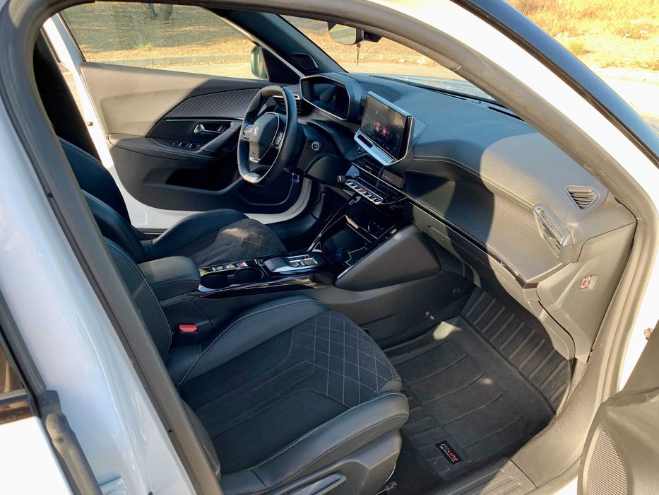 Peugeot e-2008 — fotografia 6