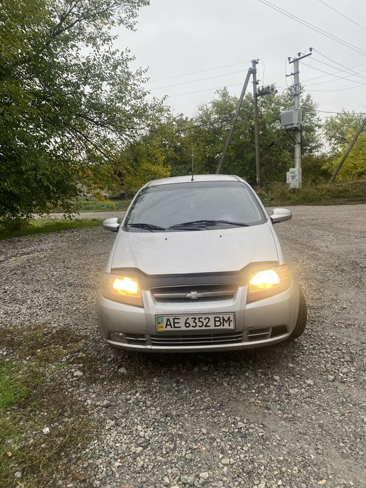 Продам Chevrolet aveo