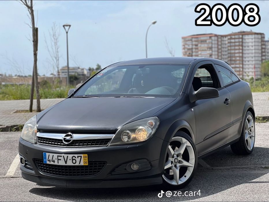 Opel Astra GTC 1.9