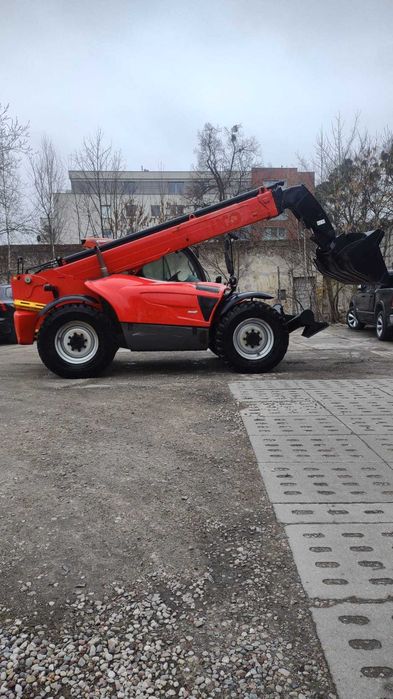 Podnośnik koszykowy Manitou 1335 ST3B 13m