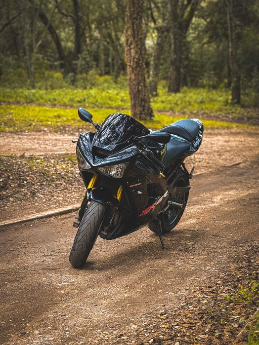 Kawasaki Ninja Zx6r 2003